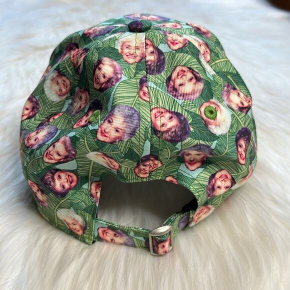 Golden Girls NBC 1980’s Sitcom Green Hat - Picture 3 of 5